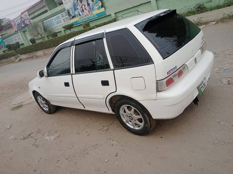 Suzuki Cultus VXR 2017 5