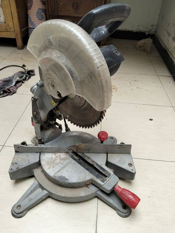 Makute miter saw machine 3