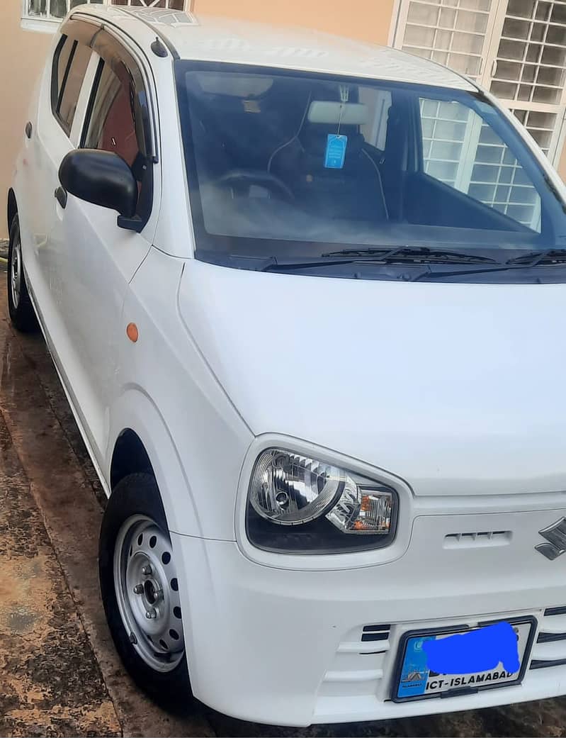 Suzuki Alto VX 2022 3