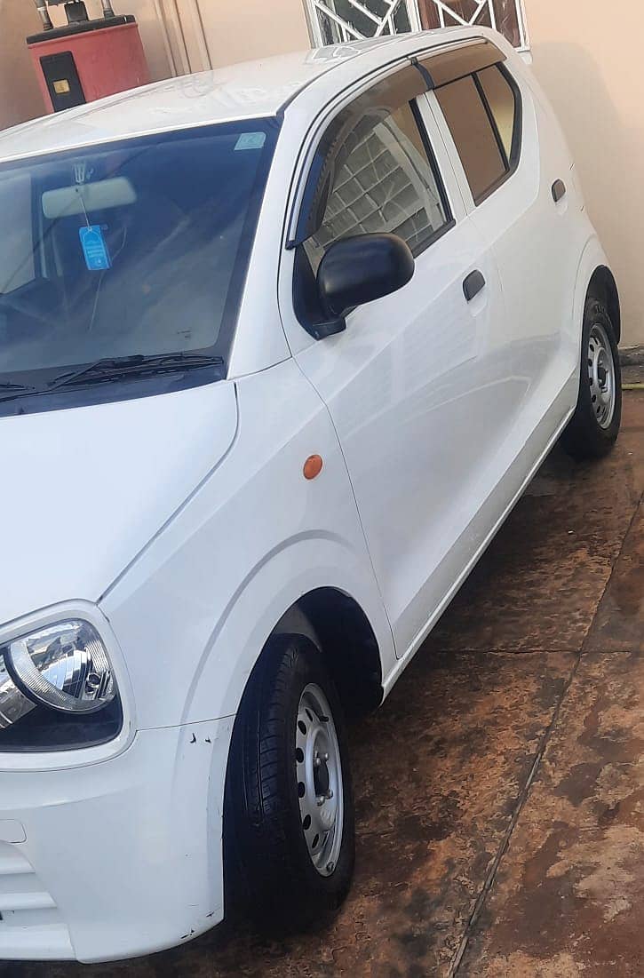 Suzuki Alto VX 2022 2