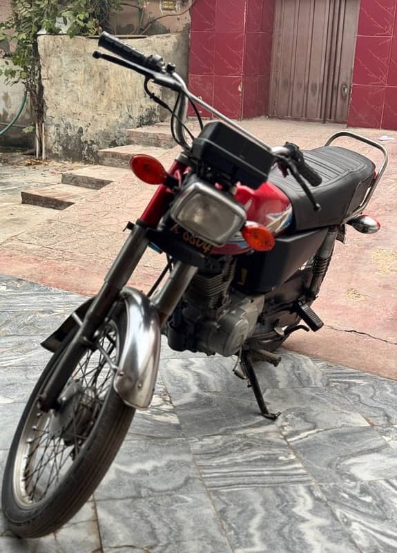 Honda 125 0