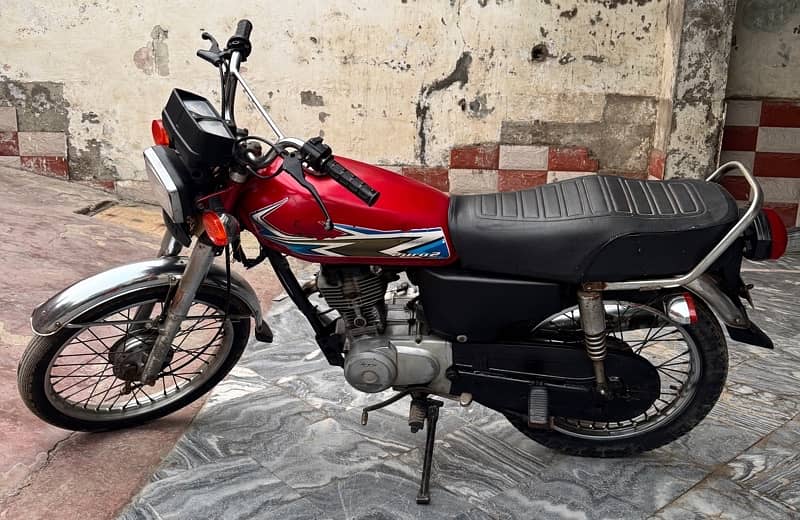 Honda 125 1