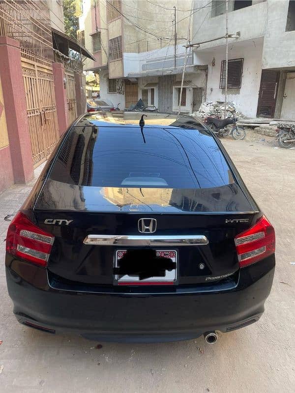 Honda City IVTEC 2016 0