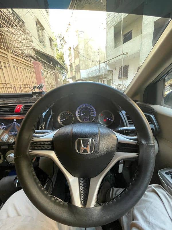 Honda City IVTEC 2016 8