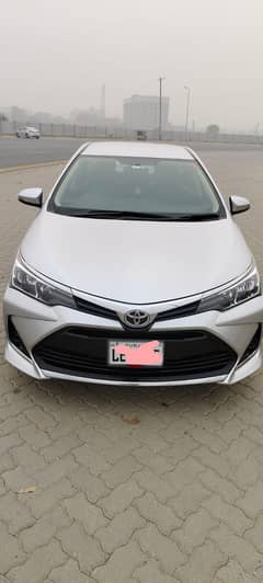 Toyota Corolla Altis 2019 1.6