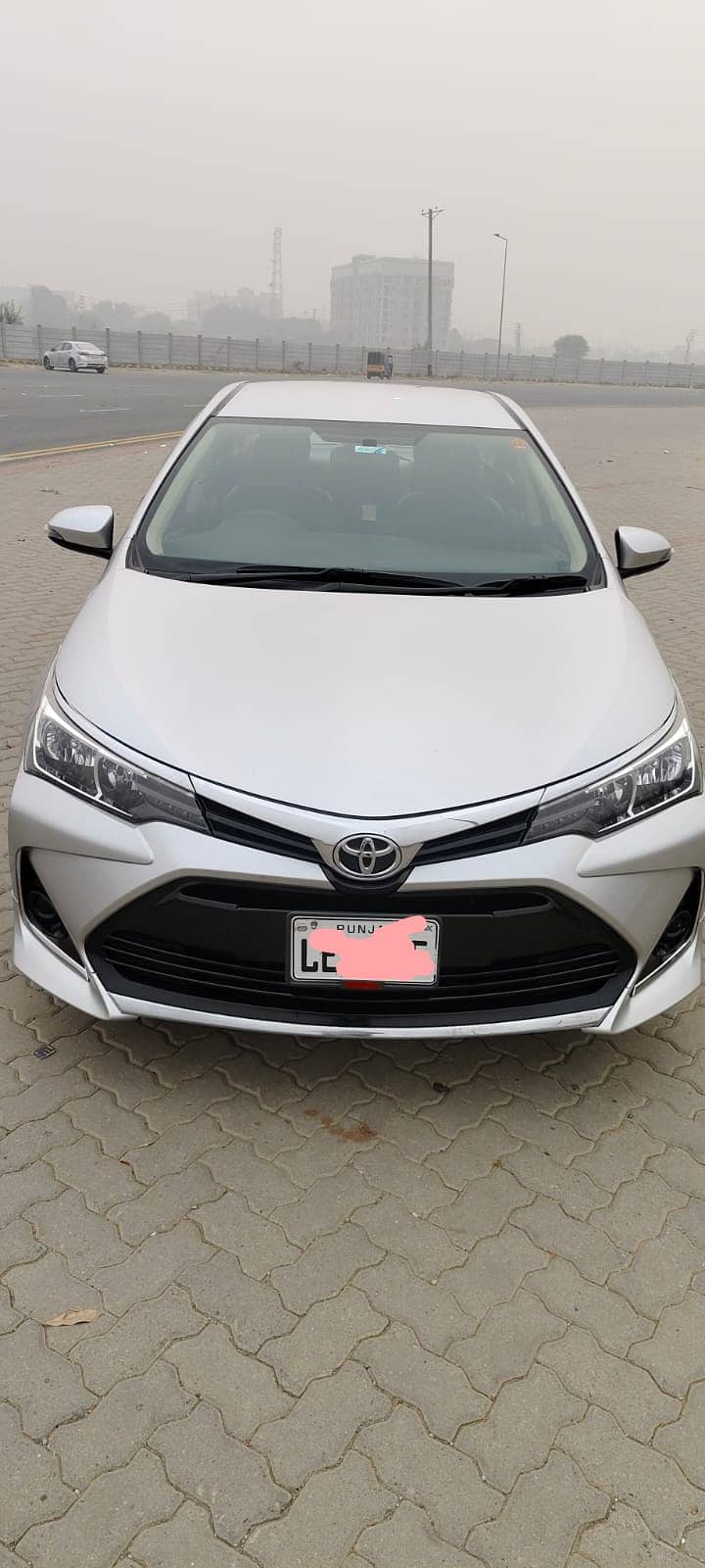 Toyota Corolla Altis 2019 1.6 0