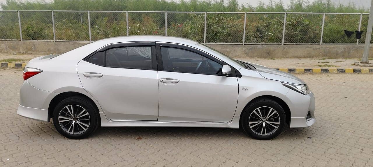 Toyota Corolla Altis 2019 1.6 3