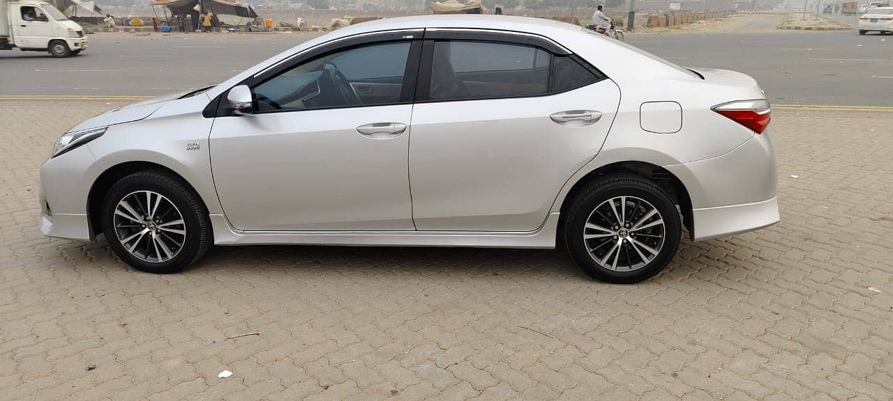 Toyota Corolla Altis 2019 1.6 4