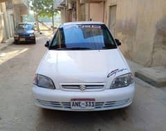 Suzuki Cultus VXR