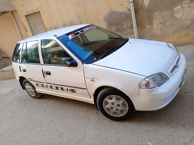 Suzuki Cultus VXR 11