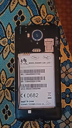 Huawei lua u 22