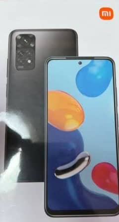 Redmi Note 11      6GB + 128 GB