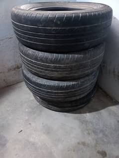 Suzuki cultus and  Alto tyre for sale