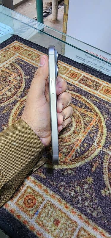 iphone 15 Pro max HK non pta 256Gb 3