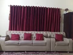 sofa set 6 seater