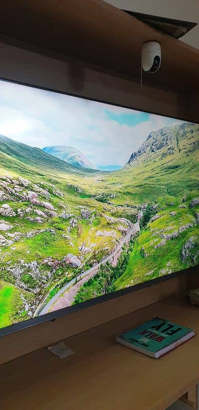 TCL ANRDIOD 4K 65 INCH TV 4