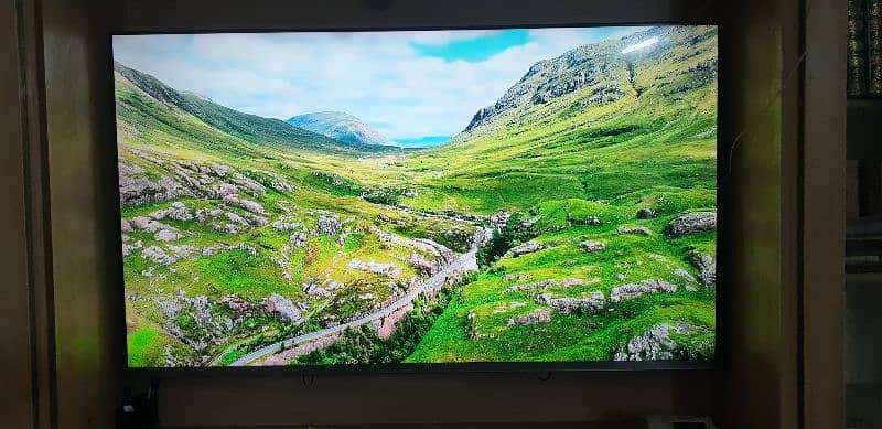 TCL ANRDIOD 4K 65 INCH TV 5