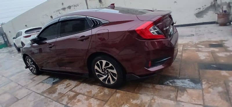 Honda Civic VTi Oriel Prosmatec 2018 2