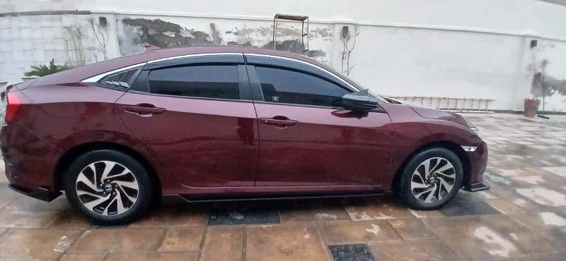 Honda Civic VTi Oriel Prosmatec 2018 6