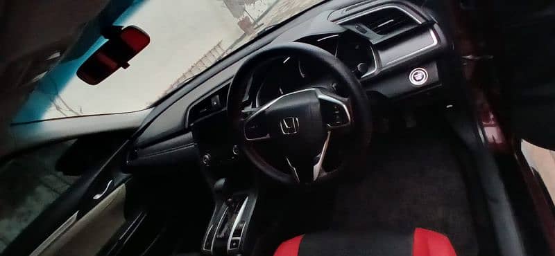 Honda Civic VTi Oriel Prosmatec 2018 9