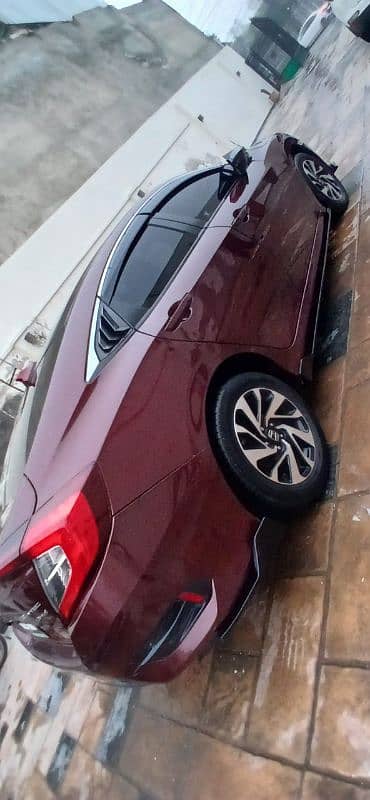 Honda Civic VTi Oriel Prosmatec 2018 12