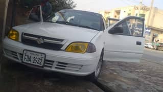 Suzuki Cultus VXR 2008