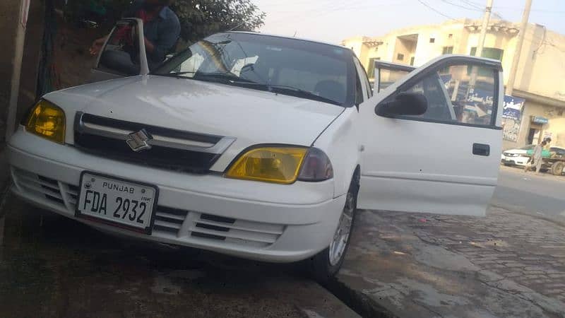 Suzuki Cultus VXR 2008 0