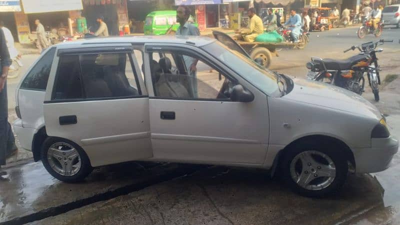 Suzuki Cultus VXR 2008 2