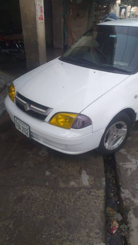 Suzuki Cultus VXR 2008 3