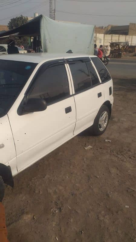 Suzuki Cultus VXR 2008 7