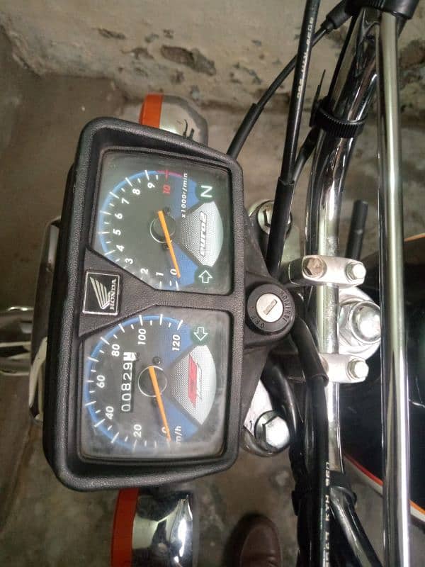 Honda CG 125 For sale 3