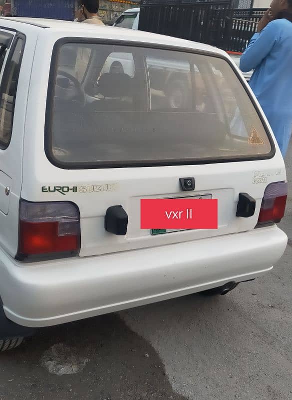 Suzuki Mehran VXR 2015 0