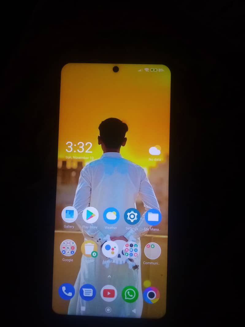 Poco x3 pro dual sim pta approved 8/256gb with box 0