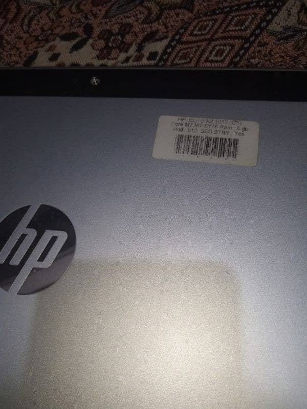 Laptop HP 3