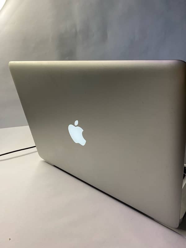 MacBook Pro 2012 model 1