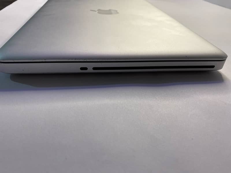 MacBook Pro 2012 model 5