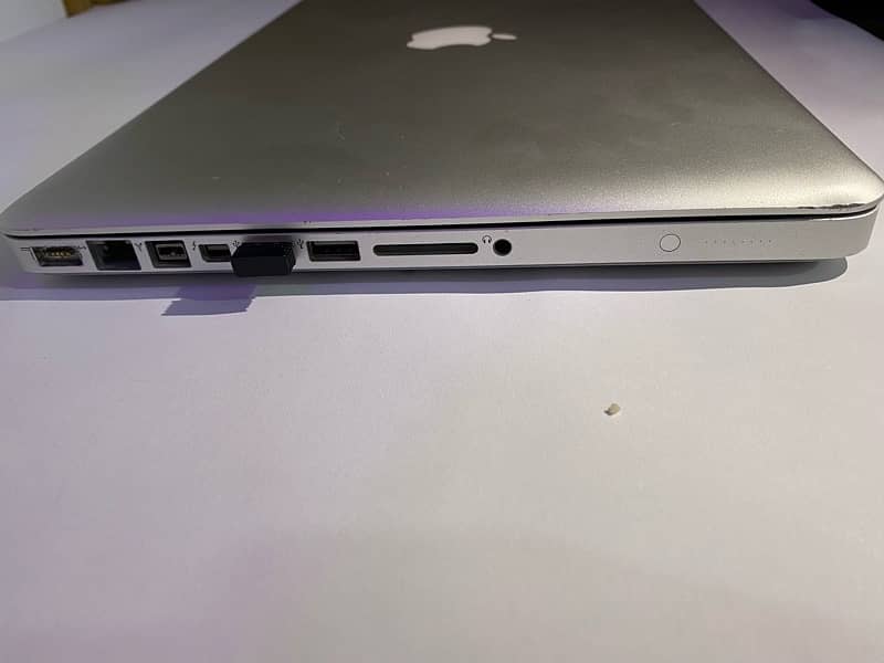 MacBook Pro 2012 model 6