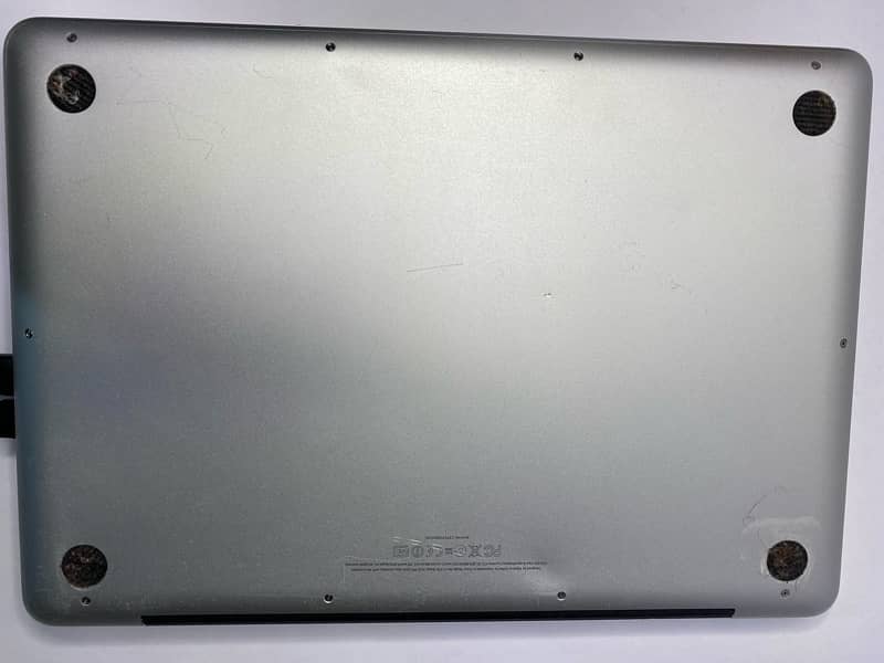 MacBook Pro 2012 model 7