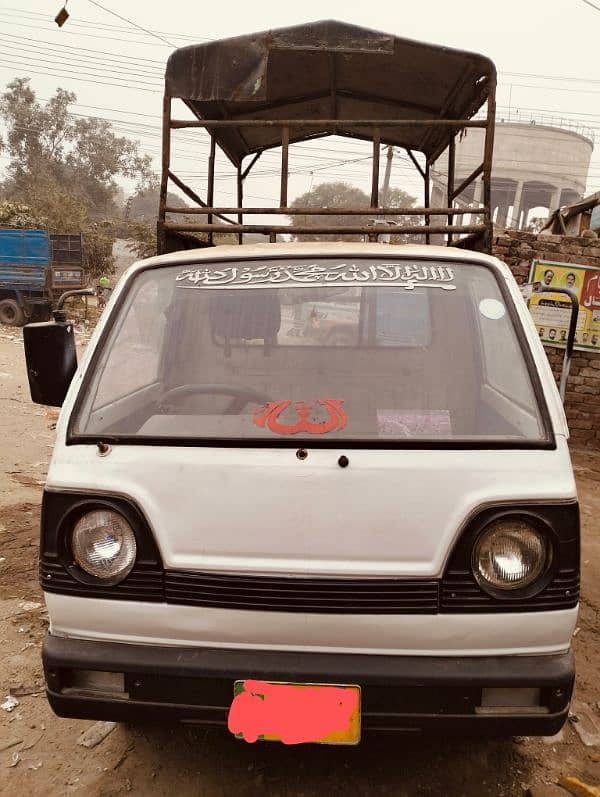 Suzuki Ravi pickup 2006 Model urgent Sale 0