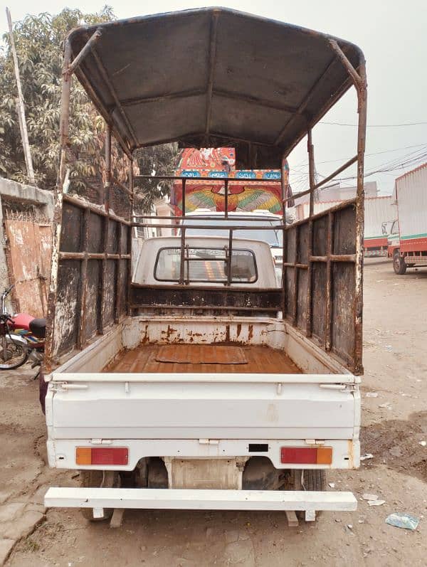 Suzuki Ravi pickup 2006 Model urgent Sale 1