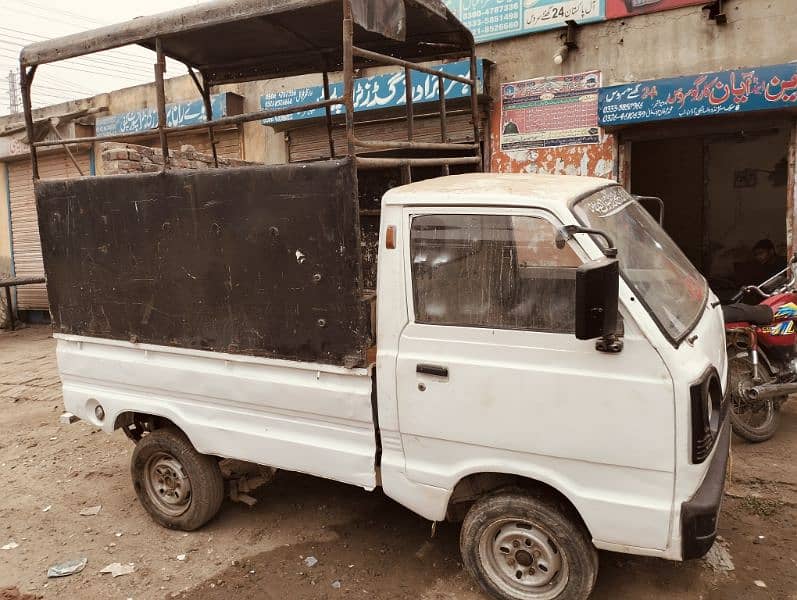 Suzuki Ravi pickup 2006 Model urgent Sale 2