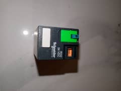 Relay  (RXM 24VDC) Made in Indonesia