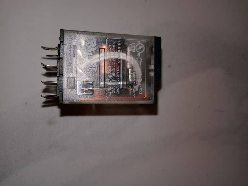 Relay  (RXM 24VDC) Made in Indonesia 1