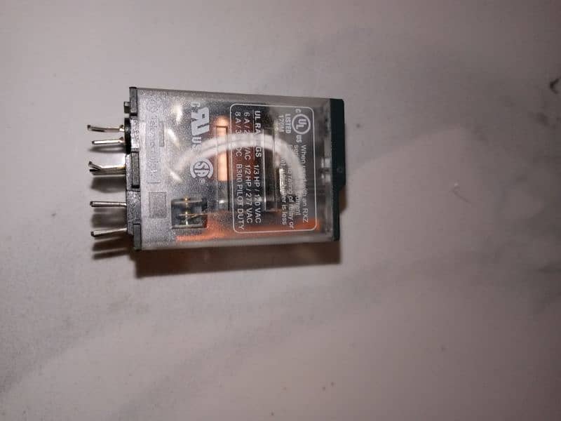 Relay  (RXM 24VDC) Made in Indonesia 3