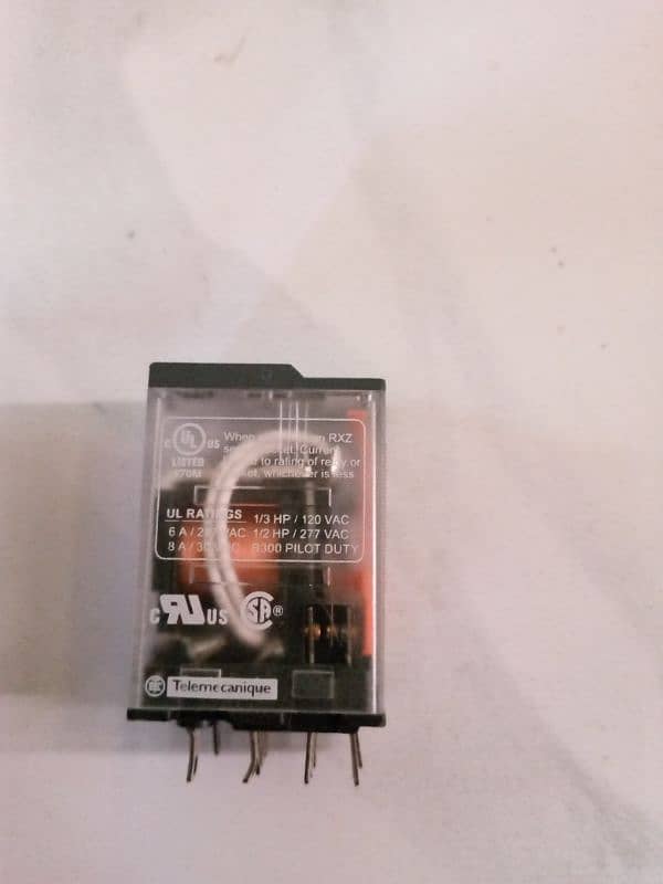 Relay  (RXM 24VDC) Made in Indonesia 9