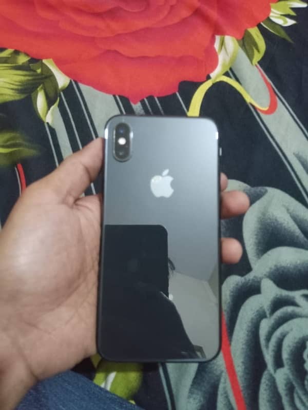 Iphone X 64gb Pta approved 1