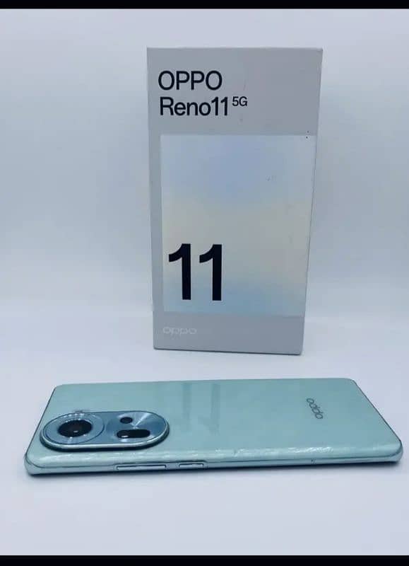 Oppo Reno 11 5g 0