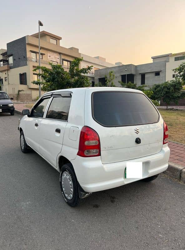 Suzuki Alto 2002 3