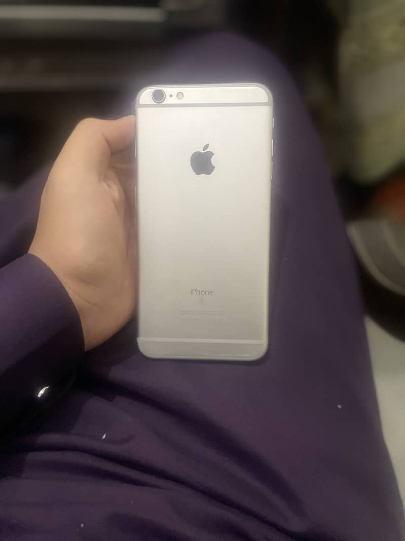 6s plus 0