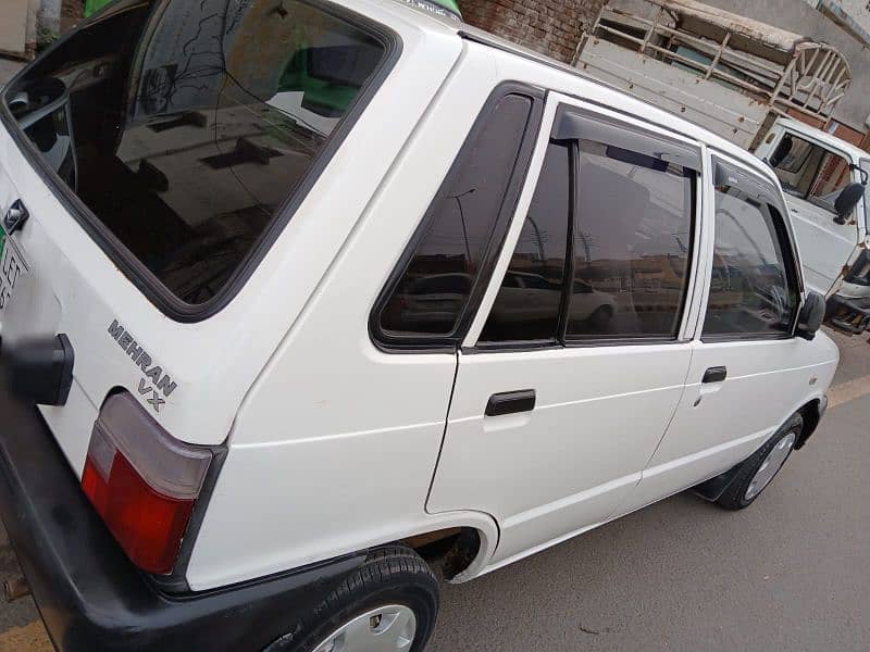 Suzuki Mehran VX 2007 2